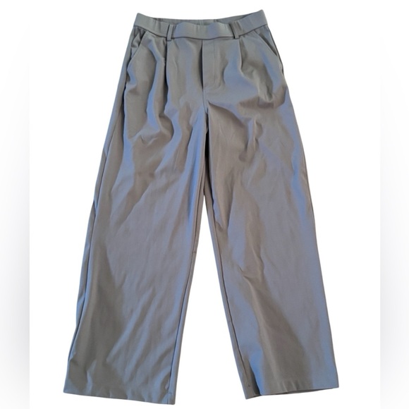 Halara High Waisted Side Pocket Pants - Picture 1 of 4